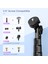 Siyah Evrensel 62 Inç Özçekim Çubuğu Tripod Cep Telefonu Için Standı Monopod Özçekim Çubuğu Eylem Kamera Için Bluetooth Uzaktan Kumanda ile (Yurt Dışından) 3