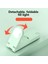 Yeşil 2 Dolgu Işığı 1020MM Telefon Selfie Çubuğu Dolgu Işığı ile El Sabitleyici Zemin Tripod Bluetooth Uzaktan Çekim Iphone 14 Huawei Xiaomi Için (Yurt Dışından) 5