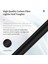 TE-MNP-117 Telesın 116 cm Karbon Fiber Monopod Selfie Çubuğu Uzatılabilir 1/4 Vida ile Gopro Hero 10 9 8 7 6 INSTA360 Osmo Aksiyon Kamerası (Yurt Dışından) 4