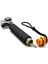 Turuncu Mini El Su Geçirmez Selfie Çubuğu Gopro 3 3 + 4 Xiaoyi Sjcam Için Taşınabilir Monopod Aksiyon Kamerası Için Şamandıra Lastik Çubuk (Yurt Dışından) 2