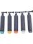 Turuncu Mini El Su Geçirmez Selfie Çubuğu Gopro 3 3 + 4 Xiaoyi Sjcam Için Taşınabilir Monopod Aksiyon Kamerası Için Şamandıra Lastik Çubuk (Yurt Dışından) 3