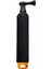 Turuncu Mini El Su Geçirmez Selfie Çubuğu Gopro 3 3 + 4 Xiaoyi Sjcam Için Taşınabilir Monopod Aksiyon Kamerası Için Şamandıra Lastik Çubuk (Yurt Dışından) 4