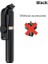 Siyah Aamasun Alüminyum Alaşımlı Kablosuz Bluetooth Selfie Sopa Katlanabilir Monopodlar Akıllı Telefonlar Için Evrensel Tripod Aksiyon Kameraları Için (Yurt Dışından) 1