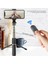 Siyah Aamasun Alüminyum Alaşımlı Kablosuz Bluetooth Selfie Sopa Katlanabilir Monopodlar Akıllı Telefonlar Için Evrensel Tripod Aksiyon Kameraları Için (Yurt Dışından) 2
