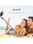 Siyah Aamasun Alüminyum Alaşımlı Kablosuz Bluetooth Selfie Sopa Katlanabilir Monopodlar Akıllı Telefonlar Için Evrensel Tripod Aksiyon Kameraları Için (Yurt Dışından) 5