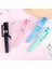 Pembe Uzatılabilir Monopod Selfie Çubuğu IPhone 6 Plus Samsung Huawei Sony Lg Xiaomi Oppo Için Taşınabilir El Tipi (Yurt Dışından) 3