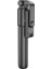 Siyah Yenı Kablosuz Selfie Çubuğu Mini Tripod Uzatılabilir Monopod Dolgu Işığı ile Ios Android Telefon Için Uzaktan Deklanşör El Tutucu (Yurt Dışından) 3