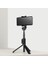 Siyah Xiaomi Mi Zoom Tripod Selfie Sopa ile Bluetooth Uzaktan Katlanabilir Mini Tripod Ios Android Akıllı Kontrol Için Uzatılabilir Monopod (Yurt Dışından) 1