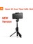 Siyah Xiaomi Mi Zoom Tripod Selfie Sopa ile Bluetooth Uzaktan Katlanabilir Mini Tripod Ios Android Akıllı Kontrol Için Uzatılabilir Monopod (Yurt Dışından) 2
