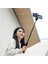 Siyah Xiaomi Mi Zoom Tripod Selfie Sopa ile Bluetooth Uzaktan Katlanabilir Mini Tripod Ios Android Akıllı Kontrol Için Uzatılabilir Monopod (Yurt Dışından) 4