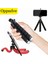 Kırmızı Tripod Seti Tripod Braketi Cep Telefonu Tutucu Cep Telefonu Kamera Selfie Çubuğu Monopod Kamera Montaj Desteği iPhone 13 12 11 Için Uzaktan Kumanda (Yurt Dışından) 4