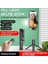 LED Siyah Telefon Selfie Çubuğu ile LED Tripod Işık Lambası Mobil Hücre Tutucu Standı Akıllı Telefon Bluetooth Monopod Teleskopik Kutup Fotoğraf (Yurt Dışından) 3