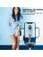 Pembe Işıklı 6in1 Kablosuz Bluetooth Uyumlu Cep Telefonu Tutucu Selfie Selfie Çubuğu Uzaktan Genişletilebilir Kontrol Tripod M3Y0 ile Uyumlu (Yurt Dışından) 4