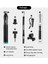 B Telesın Alüminyum Selfie Sopa Uzatılabilir El Monopod Tripod Bağlama Aparatı Gopro Hero 10 9 8 7 Yi 4K Djı INSTA360 Akıllı Telefon (Yurt Dışından) 1
