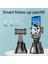 Siyah 360 Derece Dönen Kafa Tripod Otomatik G Aı Akıllı Yüz Takip ve Telefon Canlı Vlog Video Çekimi Için Kamera Takipçisi (Yurt Dışından) 3