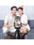 Siyah 360 Derece Dönen Kafa Tripod Otomatik G Aı Akıllı Yüz Takip ve Telefon Canlı Vlog Video Çekimi Için Kamera Takipçisi (Yurt Dışından) 4