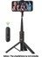Gri Bs-10 Blitzwolf BW-BS10 Selfie Sopa Tripodlar iphone Huawei Xiaomi Için, Bluetooth Sabitleyici Telefon Standı Tutucu Selfie Sopa Tripod (Yurt Dışından) 1