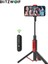 Gri Bs-10 Blitzwolf BW-BS10 Selfie Sopa Tripodlar iphone Huawei Xiaomi Için, Bluetooth Sabitleyici Telefon Standı Tutucu Selfie Sopa Tripod (Yurt Dışından) 2