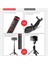 Gri Bs-10 Blitzwolf BW-BS10 Selfie Sopa Tripodlar iphone Huawei Xiaomi Için, Bluetooth Sabitleyici Telefon Standı Tutucu Selfie Sopa Tripod (Yurt Dışından) 5