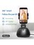 Siyah 360 Derece Akıllı Gimbal Mont Yüz Takip Çekim Selfie Çubuğu Çok Fonksiyonlu Akıllı Hepsi Bir Arada Rotasyon Telefon Tutucu (Yurt Dışından) 1