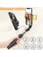 ETA0012025-A Bluetooth Taşınabilir Gimbal Akıllı Telefon El Flaş Tripod Uzaktan Kumanda ile Telefon Kamera Sabitleyici Selfie Çubuğu ile (Yurt Dışından) 2