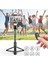ETA0012025-A Bluetooth Taşınabilir Gimbal Akıllı Telefon El Flaş Tripod Uzaktan Kumanda ile Telefon Kamera Sabitleyici Selfie Çubuğu ile (Yurt Dışından) 5