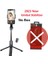 Hiçbir Kutu Cool Dıer Q08 2023 Yenı Kablosuz Selfie Çubuk Tripod El Gimbal Sabitleyici Bluetooth Deklanşör Monopod ile iphone Xiaomi (Yurt Dışından) 1