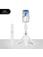 Y11 Beyaz 3ın1 Kablosuz Bluetooth Selfie Sopa Katlanabilir Tripod Genişletilebilir Monopod Dönebilen Tripod Selfie Sopa IPhone Huawei Samsung Için (Yurt Dışından) 1