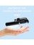 Q02 Siyah Kaıqısj Q02 1030MM Genişletilmiş Versiyon Bluetooth Selfie Çubuğu Monopod Mini Tripod Deklanşör Uzaktan Kumanda ile Ios Android Telefon Için (Yurt Dışından) 3