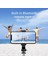 Q02 Siyah Kaıqısj Q02 1030MM Genişletilmiş Versiyon Bluetooth Selfie Çubuğu Monopod Mini Tripod Deklanşör Uzaktan Kumanda ile Ios Android Telefon Için (Yurt Dışından) 5