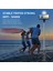 L02S Siyah Selfie Çubuğu Tripod L02S Kablosuz Bluetooth Selfstick Monopod Dolgu Işığı ile Selfie Sopa Tripod El Gimbal (Yurt Dışından) 3
