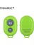 TSR307-GREEN Tıshrıc Kablosuz Bluetooth Telefon Zamanlayıcı Tripod iPhone Xiaomi Selfie Sopa Kablosuz Uzaktan Kumanda Deklanşör (Yurt Dışından) 1