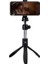 K5 Bluetooth Kamera Uzaktan Kumanda Selfie Sopa Telefon Evrensel Canlı Fotoğraf Artefakt Çok Fonksiyonlu Tripod IPhone 8x7 6 S Artı (Yurt Dışından) 1