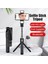 K12S 2021 Yeni 4 In 1 Kablosuz Bluetooth Selfie Sopa Tripod ile Katlanabilir Monopodlar Evrensel Akıllı Telefon Için Sıcak Selfie Sopa Tripod (Yurt Dışından) 2