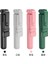 R1-0.7m Pembe Telefon Selfie Sopa Teleskopik Çubuk Döner Tripod 360 Teleskopik Kutup Akıllı Telefon Standı Monopod Bluetooth Selfie Sopa Selfie (Yurt Dışından) 5
