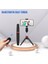 Y11 Beyaz 3ın1 Kablosuz Bluetooth Selfie Sopa Katlanabilir Tripod Genişletilebilir Monopod Dönebilen Tripod Selfie Sopa IPhone Huawei Samsung Için (Yurt Dışından) 5