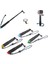 19 Inç Yeşil El Selfie Çubukları Monopod Gopro Hero 6 5 4 3 + 3 Oturum Sjcam SJ4000 SJ5000X SJ9000 Xiaomi Yi 4 K Kamera Aksesuarları (Yurt Dışından) 2