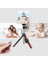 Bluetooth Orange Benro MK10 Cep Telefonu Için Taşınabilir Tripod Bluetooth Selfie Sopa Uzaktan Kumanda Telefon Çubuğu ile Huawei iPhone Android (Yurt Dışından) 3