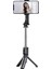 Selfie Çubuğu Tripod Teleskopik Fotoğraf Tripod Standı Yüksek Mukavemetli Bacaklar Uzatılabilir Tüp Tripod Dolgu Işığı ile Standı Seyahat Fotoğrafı (Yurt Dışından) 1