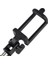Siyah Kablosuz Bluetooth Selfie Çubuk Tripod iPhone Huawei Samsung Android Mobil Monopod Selfie Çubuk Deklanşör Için Uzaktan Kumanda ile (Yurt Dışından) 5