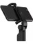 Siyah Xiaomi Bluetooth Selfie Çubuğu Monopod Mı Selfie Çubuğu 270 Derece Dönme Esnek/kablolu Versiyonu Xiaomi iPhone Için (Yurt Dışından) 4