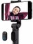 Siyah Xiaomi Bluetooth Selfie Çubuğu Monopod Mı Selfie Çubuğu 270 Derece Dönme Esnek/kablolu Versiyonu Xiaomi iPhone Için (Yurt Dışından) 5