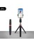 Y11 Siyah Selfie Çubuğu Tripod Bluetooth Uyumlu Cep Telefonu Tutucu Iphone/huawei Çekim Için Standı Görüntülü Arama Selfie Çubuğu Saklayabilir (Yurt Dışından) 1