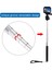 Metal Tripod Puluz Go Pro Aksesuarları Için Uzatılabilir El Selfie Sopa Monopod Dji Osmo Eylem/gopro Yenı Kahraman/hero6/5/5 Oturum/4/3/2 (Yurt Dışından) 3