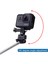 Metal Tripod Puluz Go Pro Aksesuarları Için Uzatılabilir El Selfie Sopa Monopod Dji Osmo Eylem/gopro Yenı Kahraman/hero6/5/5 Oturum/4/3/2 (Yurt Dışından) 4
