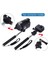 Metal Tripod Puluz Go Pro Aksesuarları Için Uzatılabilir El Selfie Sopa Monopod Dji Osmo Eylem/gopro Yenı Kahraman/hero6/5/5 Oturum/4/3/2 (Yurt Dışından) 5