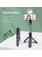 Işık ile Fangtuosı Kablosuz Bluetooth Selfie Çubuğu Tripod LED Dolgu Işığı ile Ayarlanabilir Monopod Selfie Stck 2022 Yeni (Yurt Dışından) 4