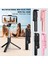 Bir Cep Telefonu Selfie Çubuğu Kablosuz Bluetooth 360 Dönen Tripod Çok Fonksiyonlu Stand Selfie Canlı Yayın Için Uygun (Yurt Dışından) 5