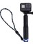 Selfie Çubuğu Lbkafa 49 cm Sp Pov Kutup Uzatılabilir El Monopod Kendini Selfie Sopa Dağı Sjcam SJ5000 Sj6 Sj8 Gopro Hero 11 10 9 Eken Yı (Yurt Dışından) 1