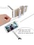 Turuncu Evrensel Mini Selfie Sopa Monopod Iphone Samsung Android Ios Için Dahili Deklanşör Tutucu Kablolu Selfie Akıllı Telefon Kamera (Yurt Dışından) 5